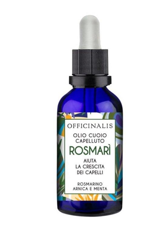 OFFICINALIS OLIO CAP ROSMARI' 50