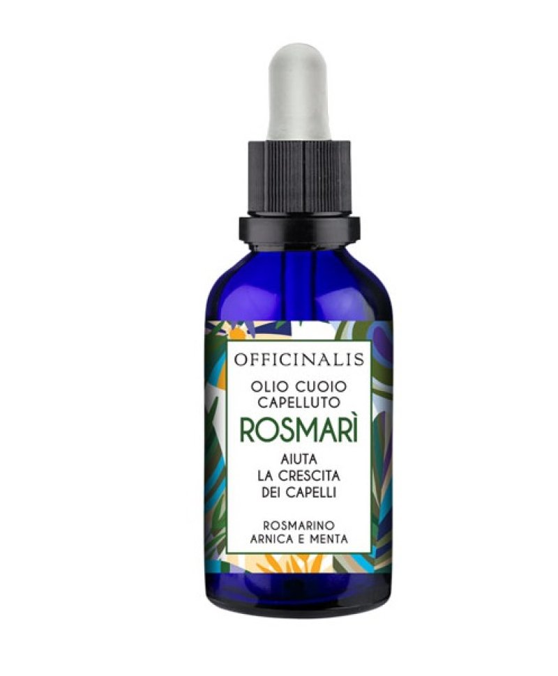 OFFICINALIS OLIO CAP ROSMARI' 50