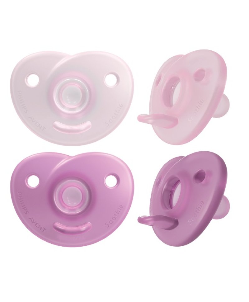 AVENT SUCCH SOOT HEART0-6 RA