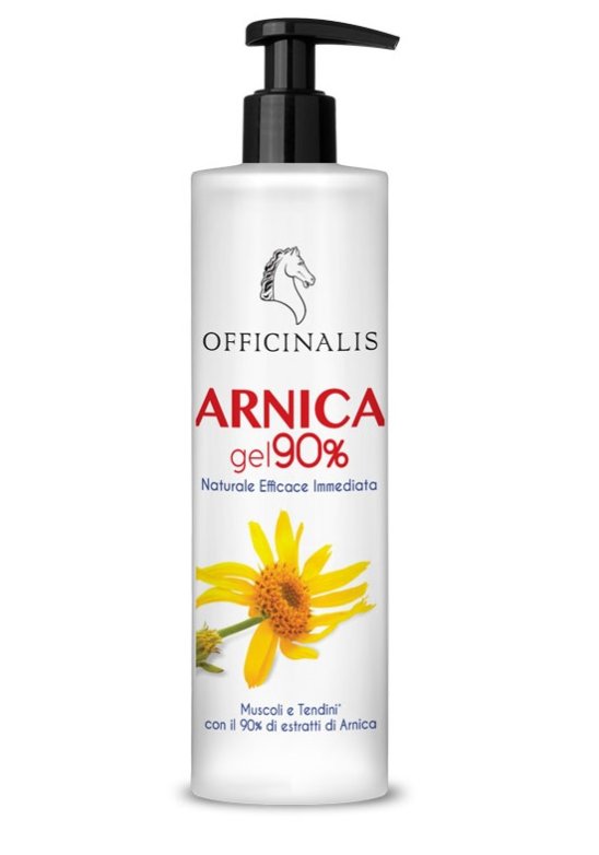 GEL ARNICA 90% 100ML
