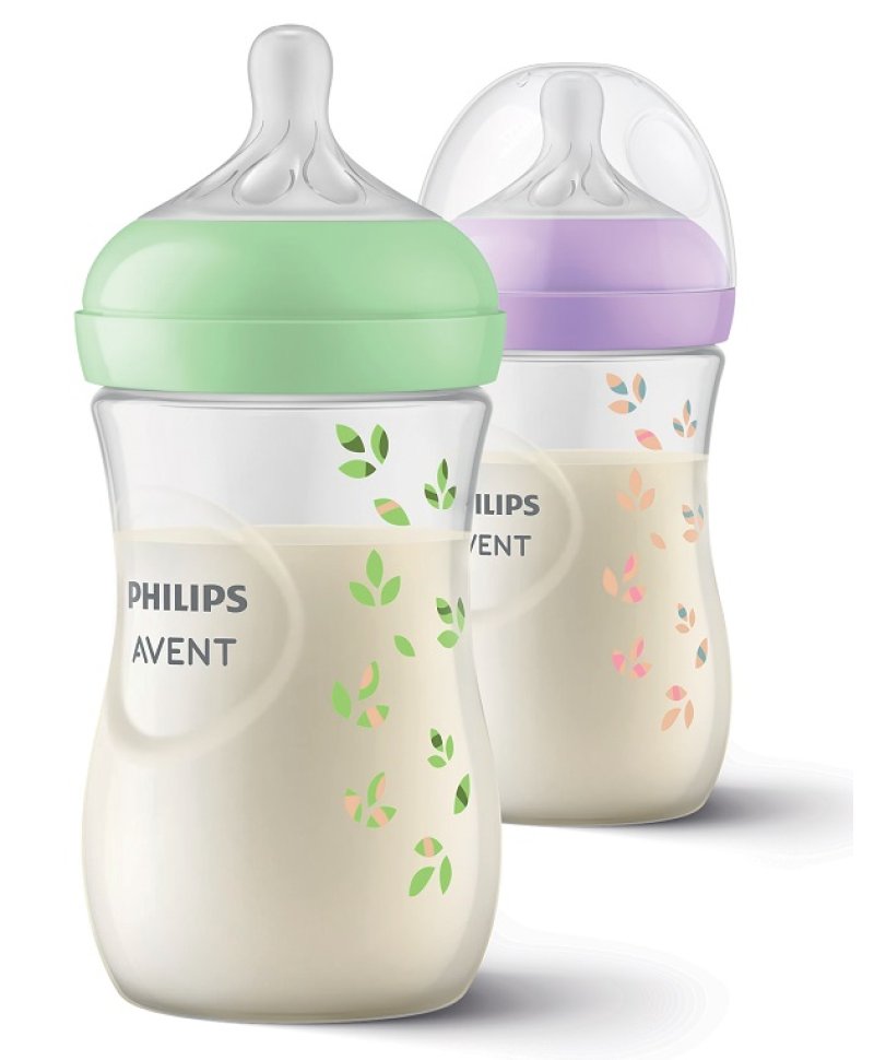 AVENT BIB NAT RESP 3,0 260ML