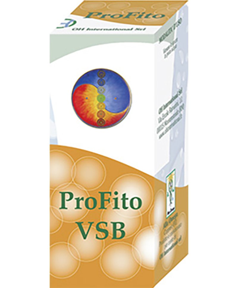 PROFITO VSB GOCCE 50ML