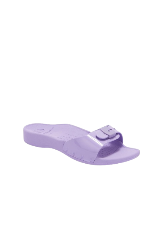 SCHOLL SUN PVC W ORCHID 36