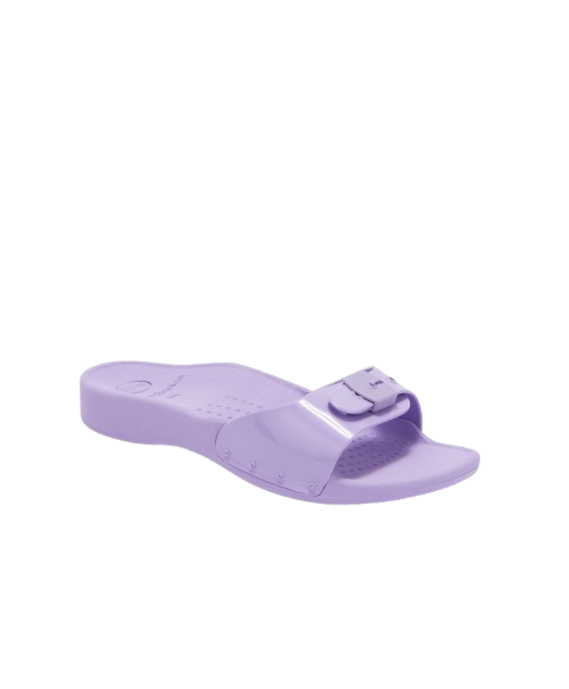 SCHOLL SUN PVC W ORCHID 38