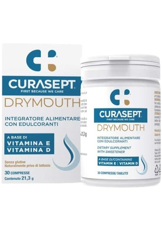 CURASEPT DRYMOUTH 30CPR