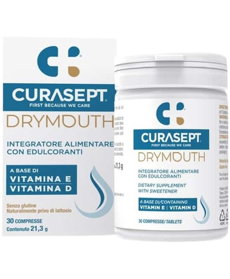 CURASEPT DRYMOUTH 30CPR