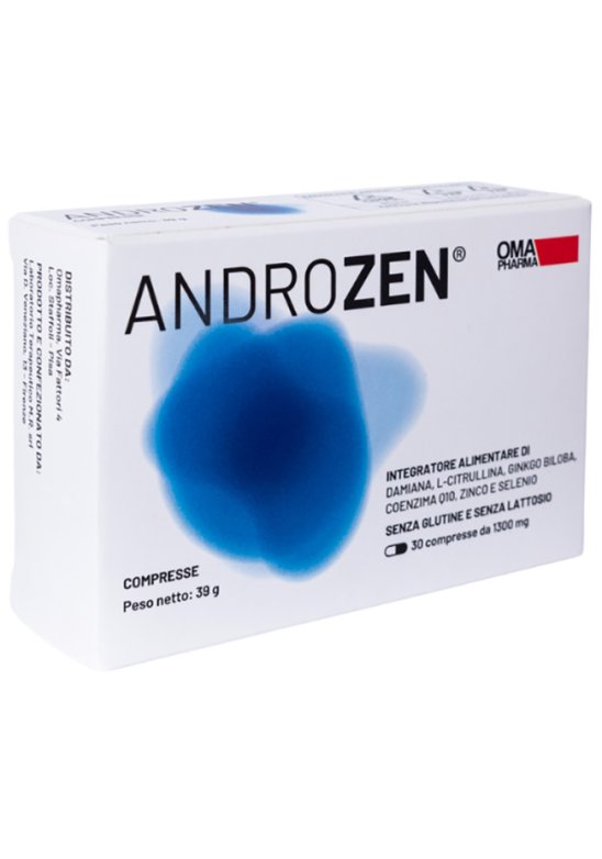 ANDROZEN 30 Compresse