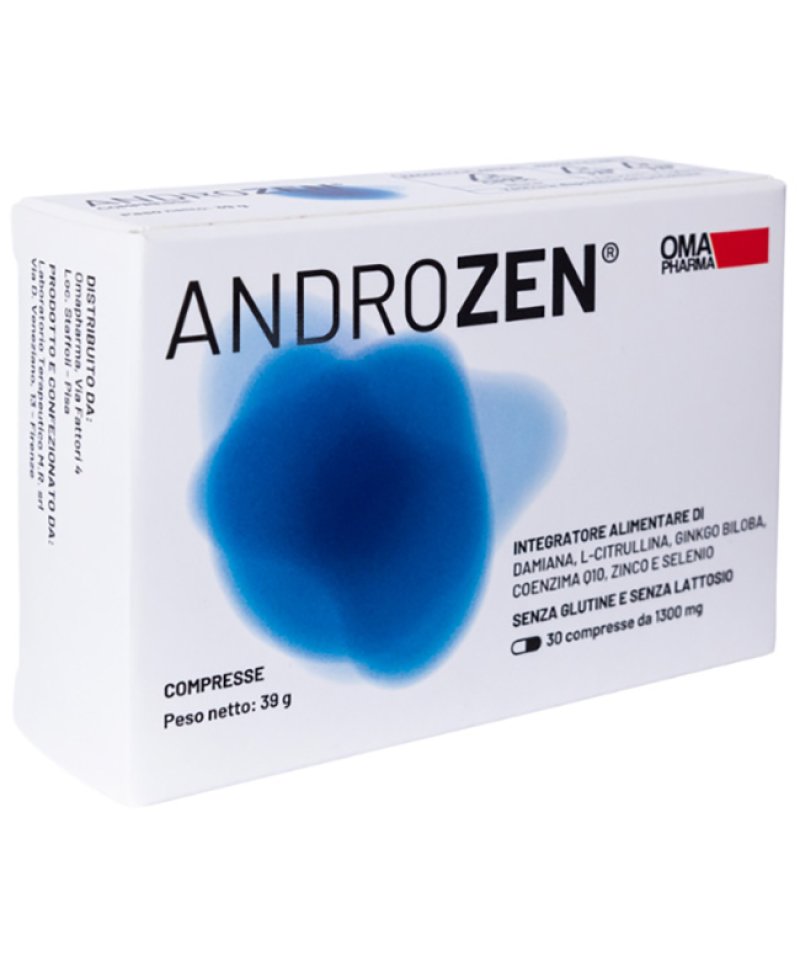 ANDROZEN 30 Compresse