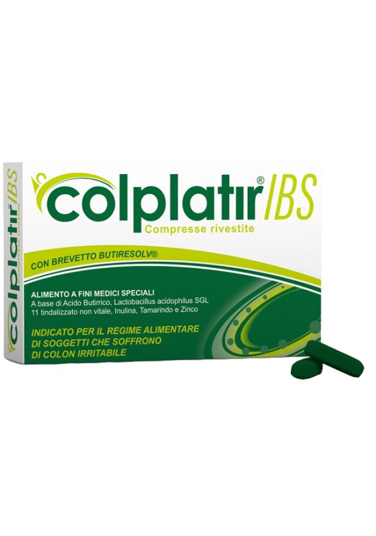 COLPLATIR IBS 30CPR RIV.