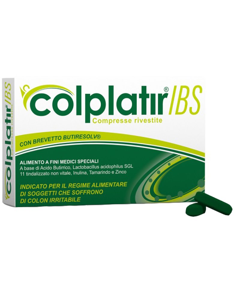 COLPLATIR IBS 30CPR RIV.