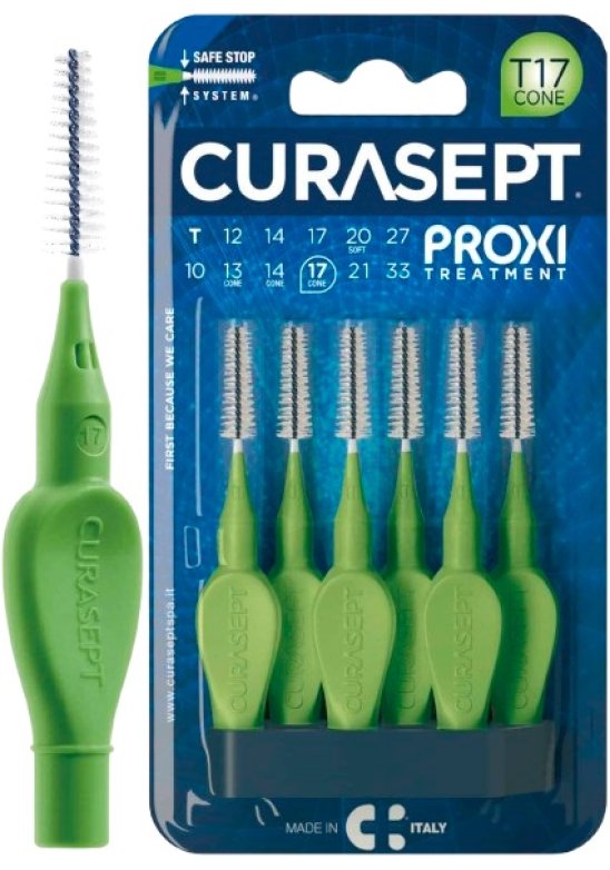 CURASEPT PROXI T17 CONE VE/G6P