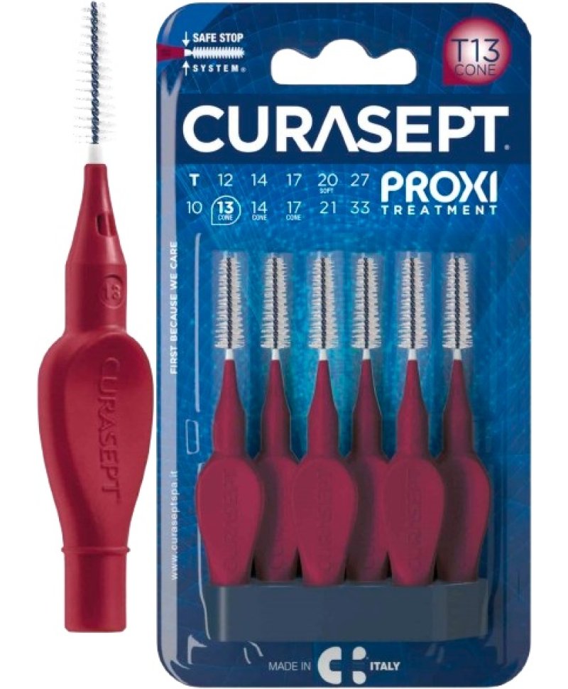 CURASEPT PROXI T13 CONE BORD6P