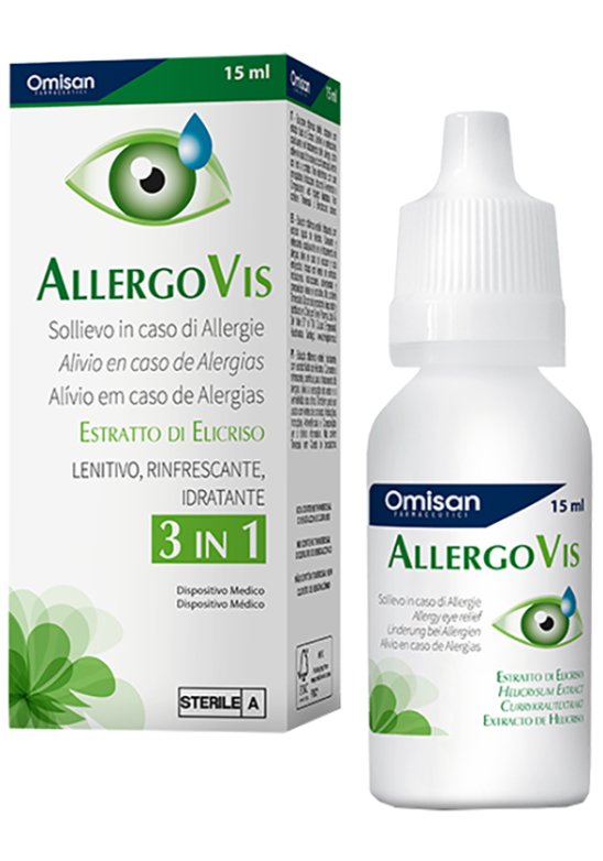 ALLERGOVIS GOCCE 15ML