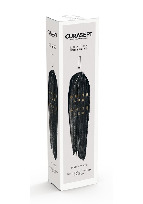 CURASEPT WHITE LUXURY WHIT 75ML