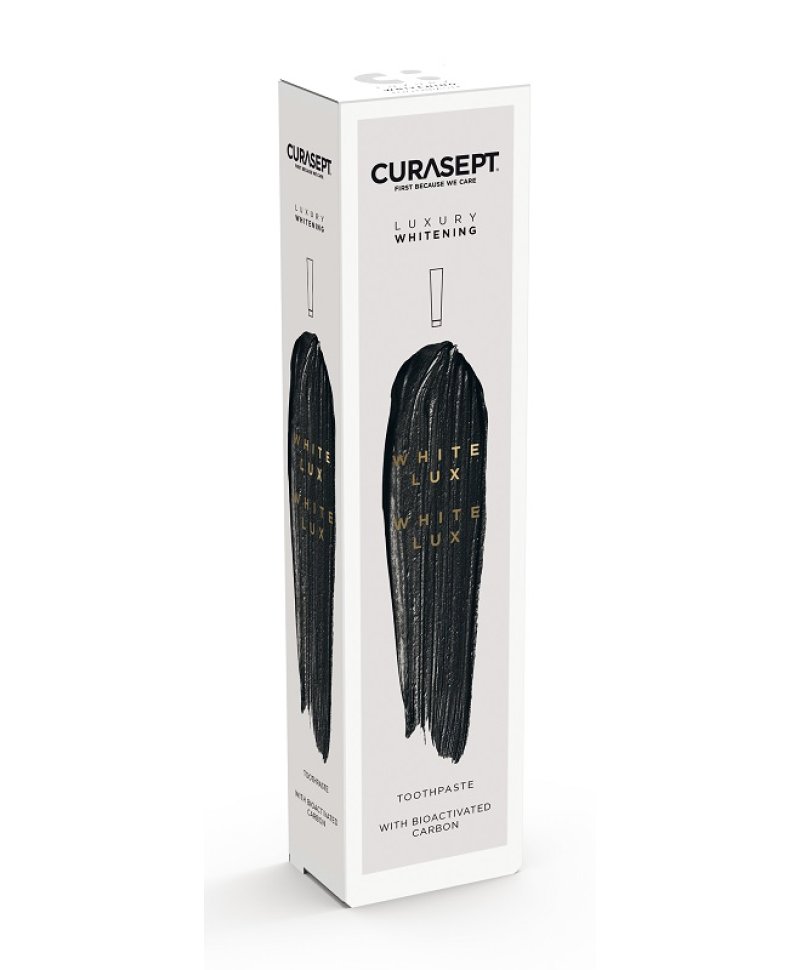CURASEPT WHITE LUXURY WHIT 75ML