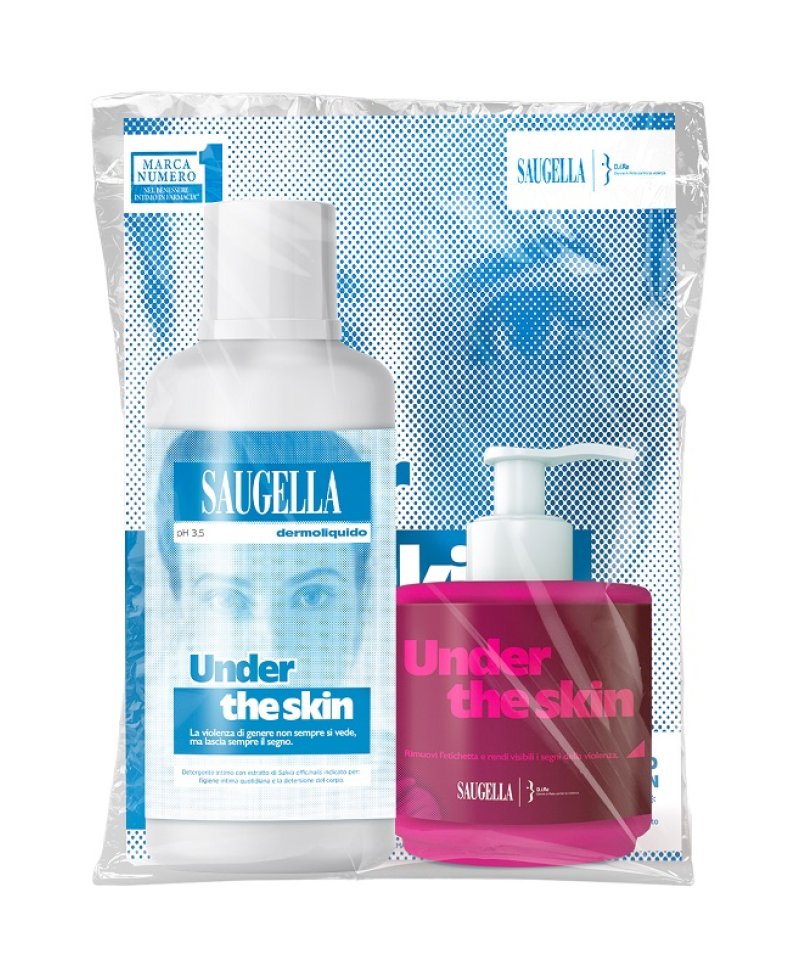 SAUGELLA UNDER THE SKIN BUNDLE