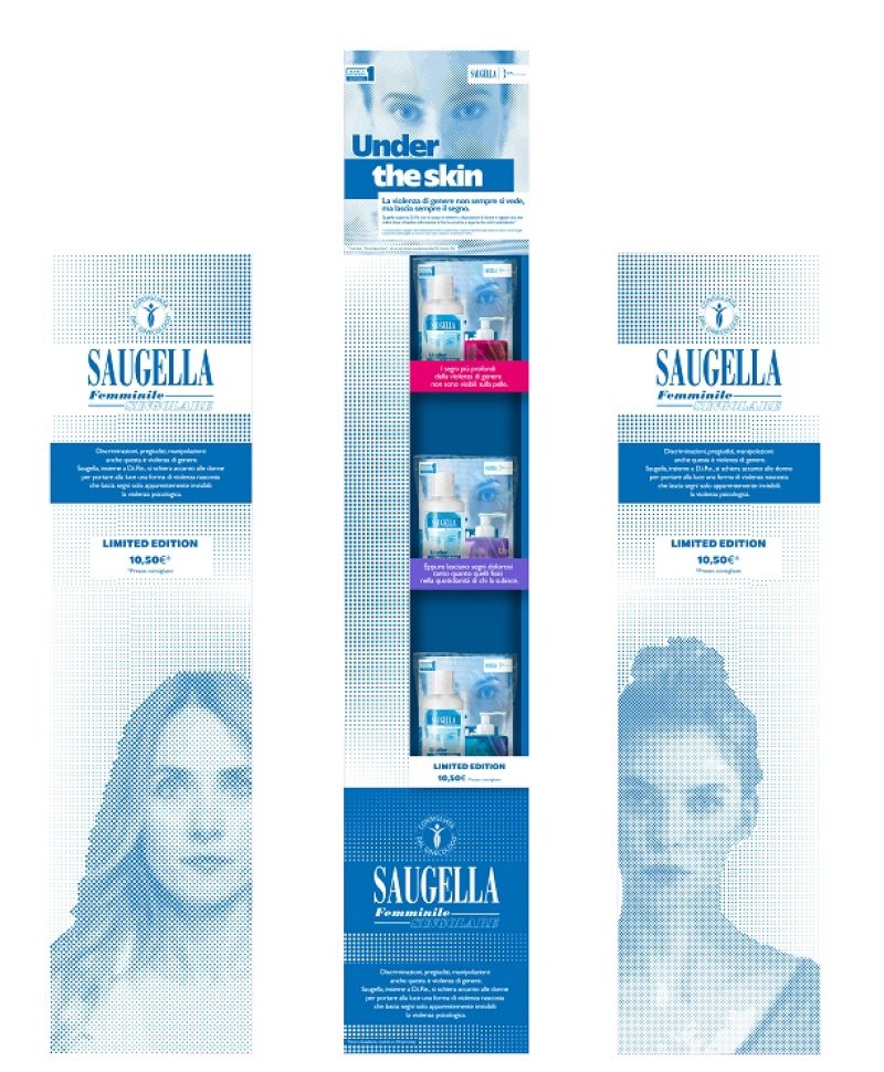 EXPO SAUGELLA UNDER THE SKIN 12P