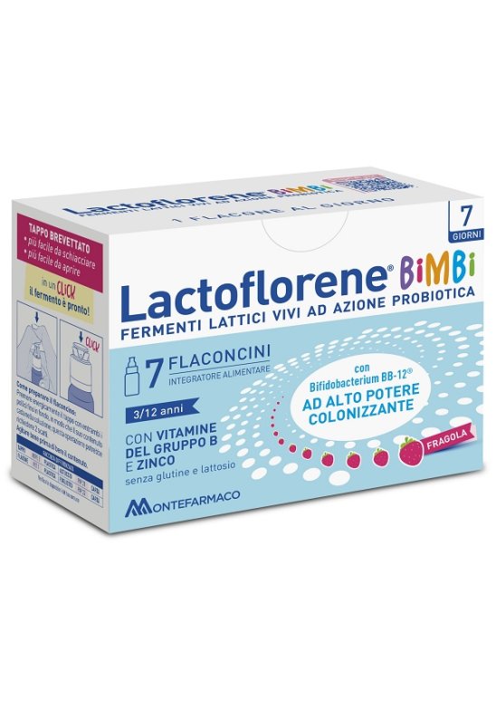 LACTOFLORENE BIMBI 7FL