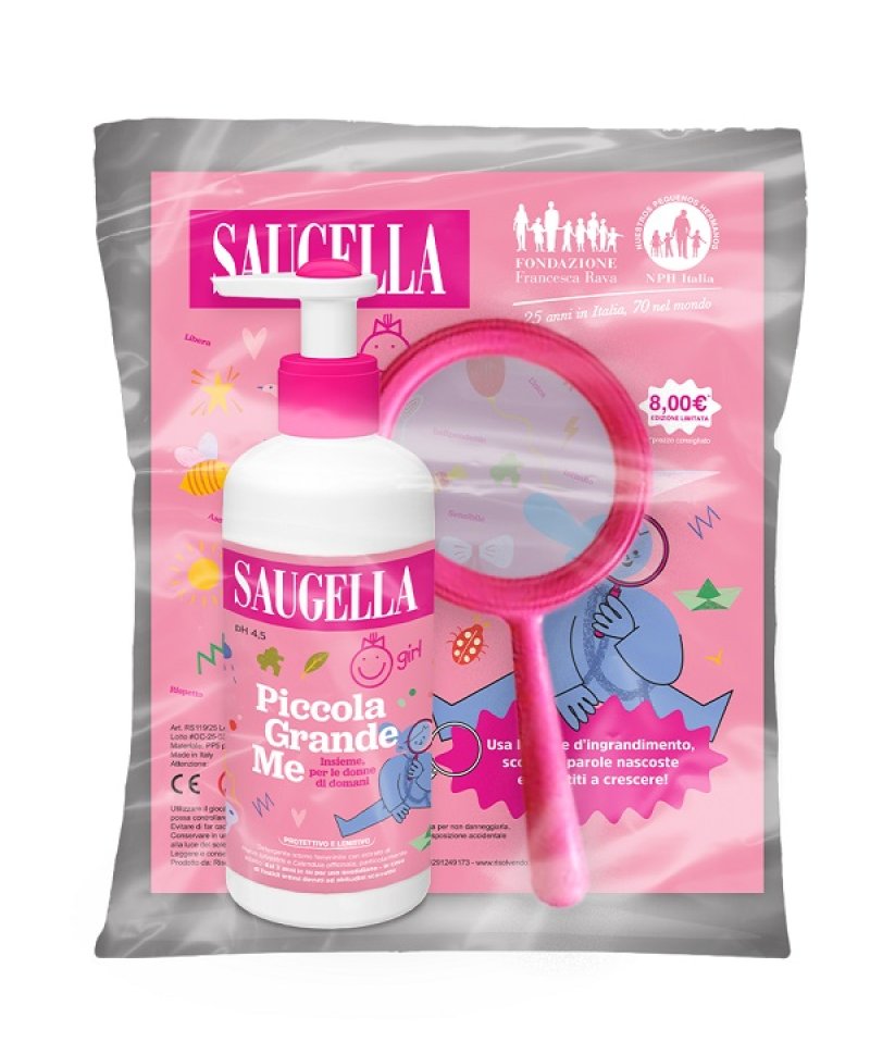 SAUGELLA PICCOLA GRANDE ME BUND+