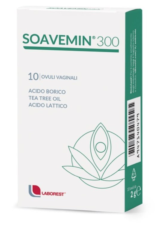 SOAVEMIN 300 OVULI 10OVU