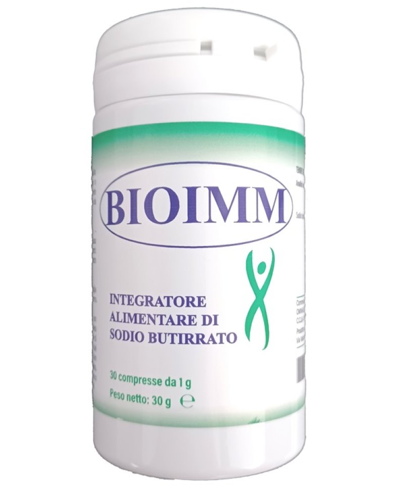 BIOIMM 30CPR