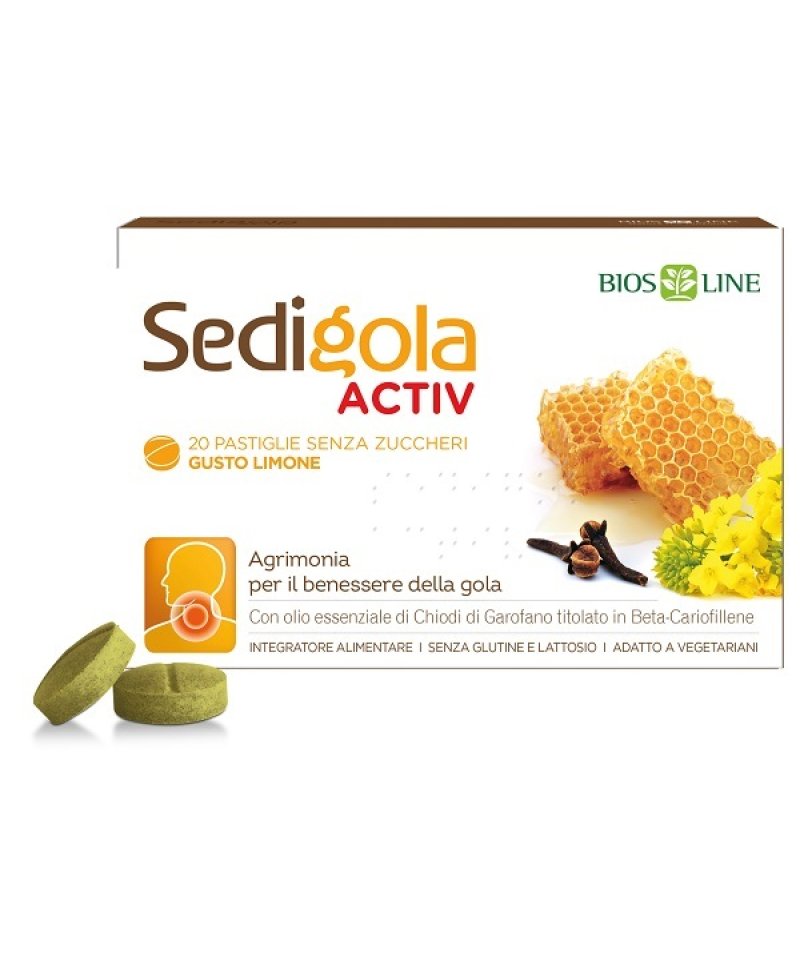 SEDIGOLA APIX ACTIV LIMONE