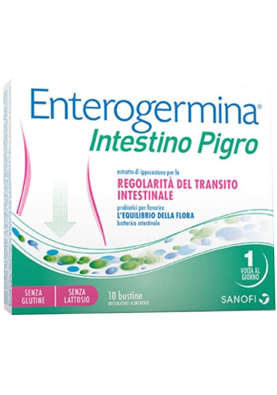 ENTEROGERMINA INT PIGR 20+20BU