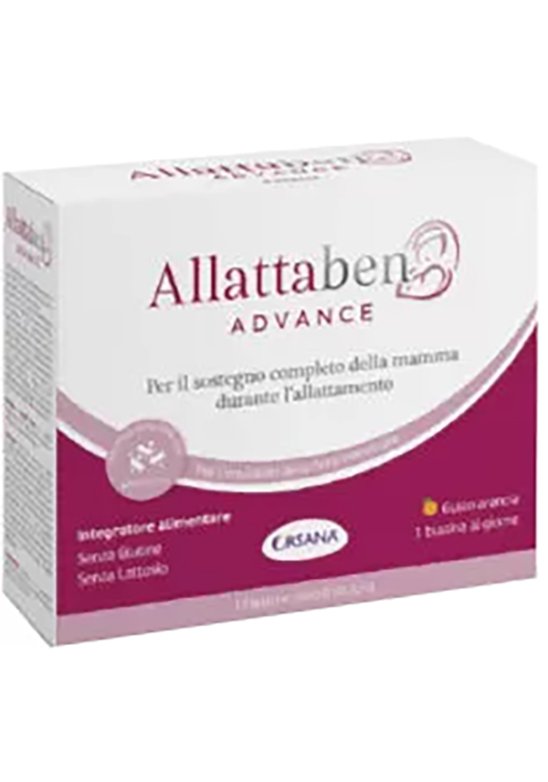 ALLATTABEN ADVANCE 14BST GEL ORO