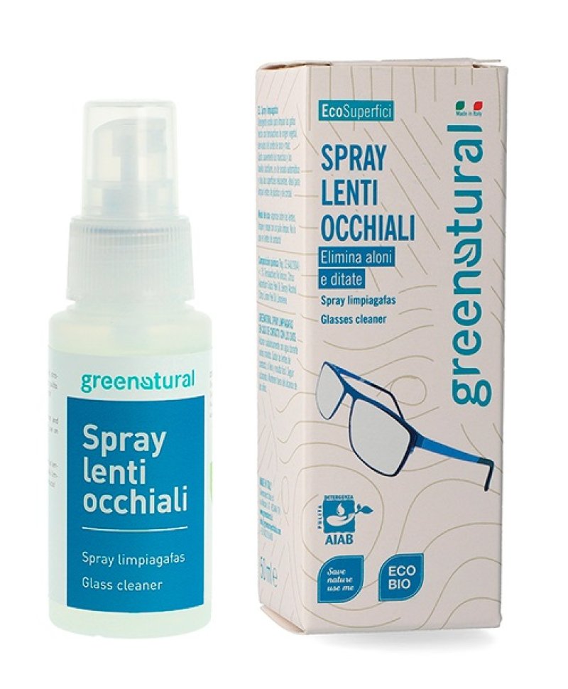 GREENATURAL SPRAY NO GAS OCCH