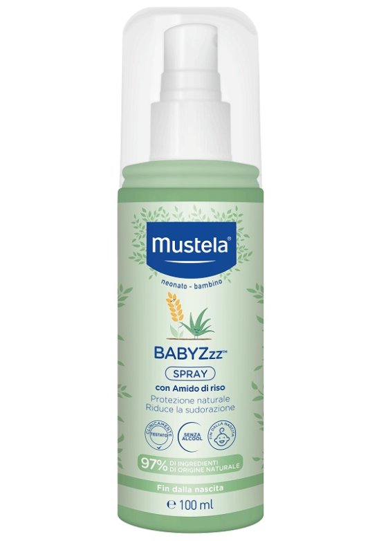 MUSTELA BABYZZZ SPRAY 100ML MUSTELA BABYZZZ SPRAY 100ML