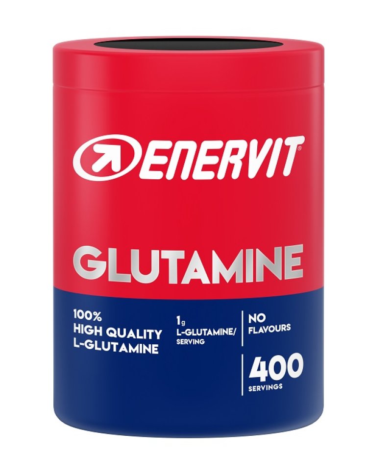 ENERVIT SPORT GLUTAMMINA 400GR ENERVIT SPORT GLUTAMMINA 400GR