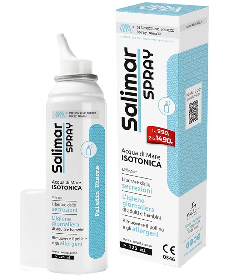 SANAVITA SALIMAR SPR NAS 125ML