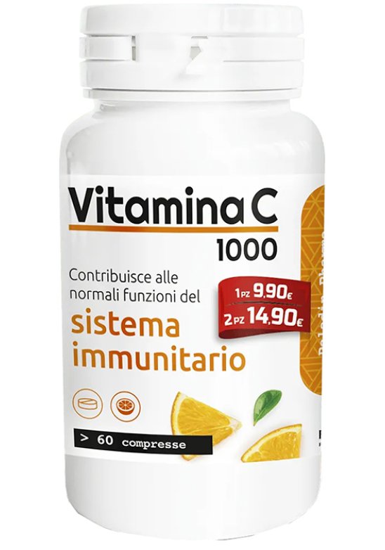 SANAVITA VITAMINA C 60CPR