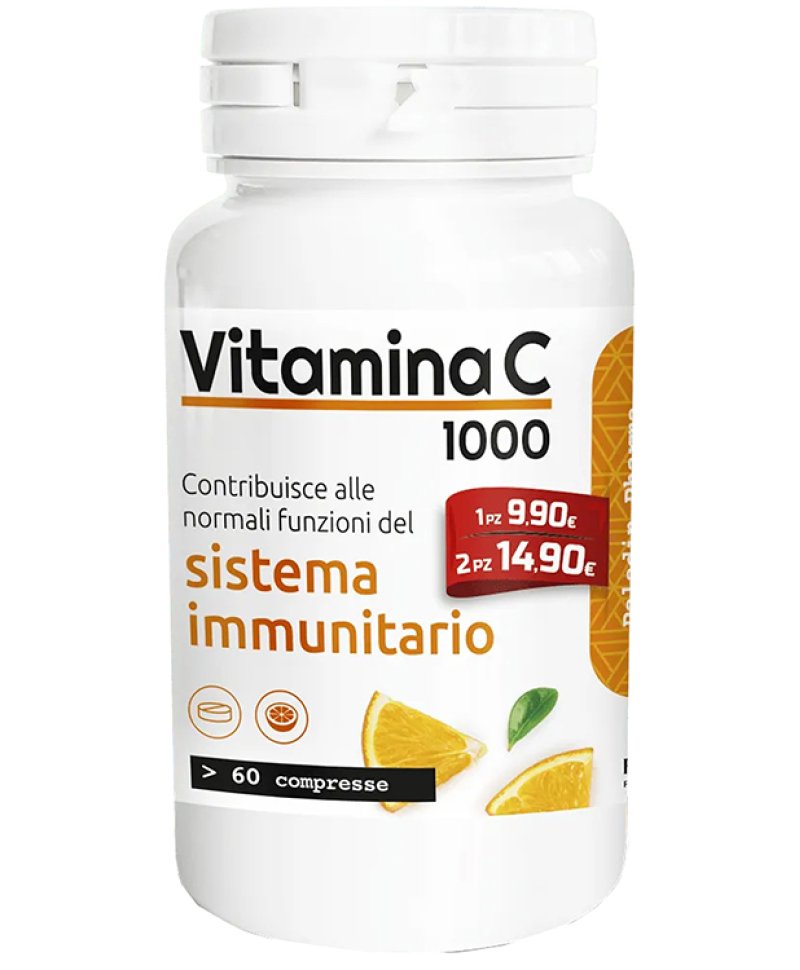SANAVITA VITAMINA C 60CPR