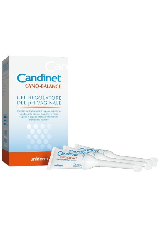 CANDINET GYNO-BALANCE 5ML 7 TUB