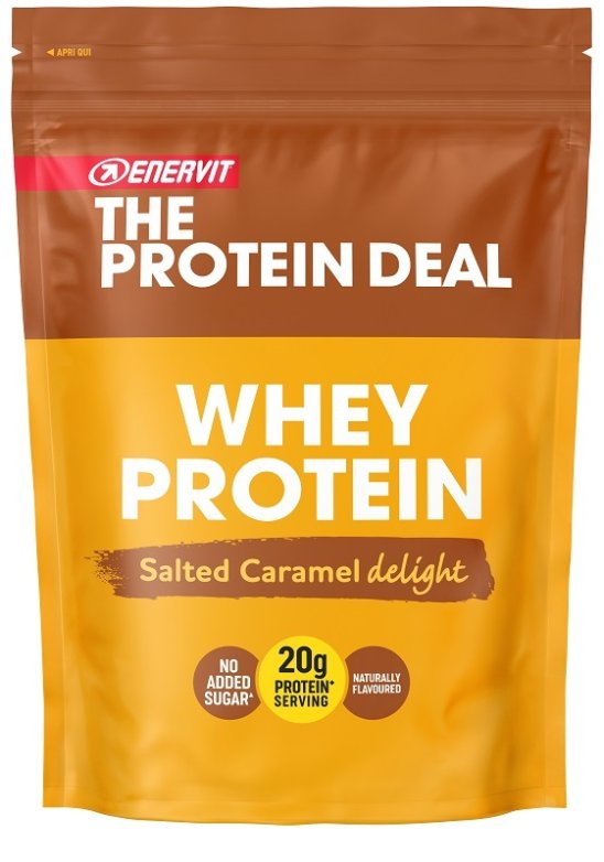 WHEY PROTEIN BST SALTED CARAMEL