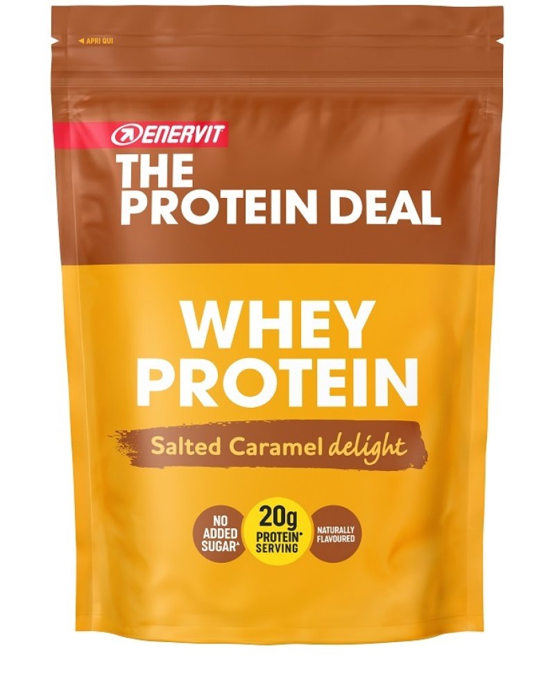 WHEY PROTEIN BST SALTED CARAMEL
