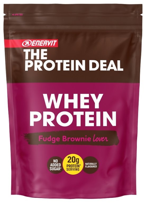 WHEY PROTEIN BST FUDGE BROWNIE 3