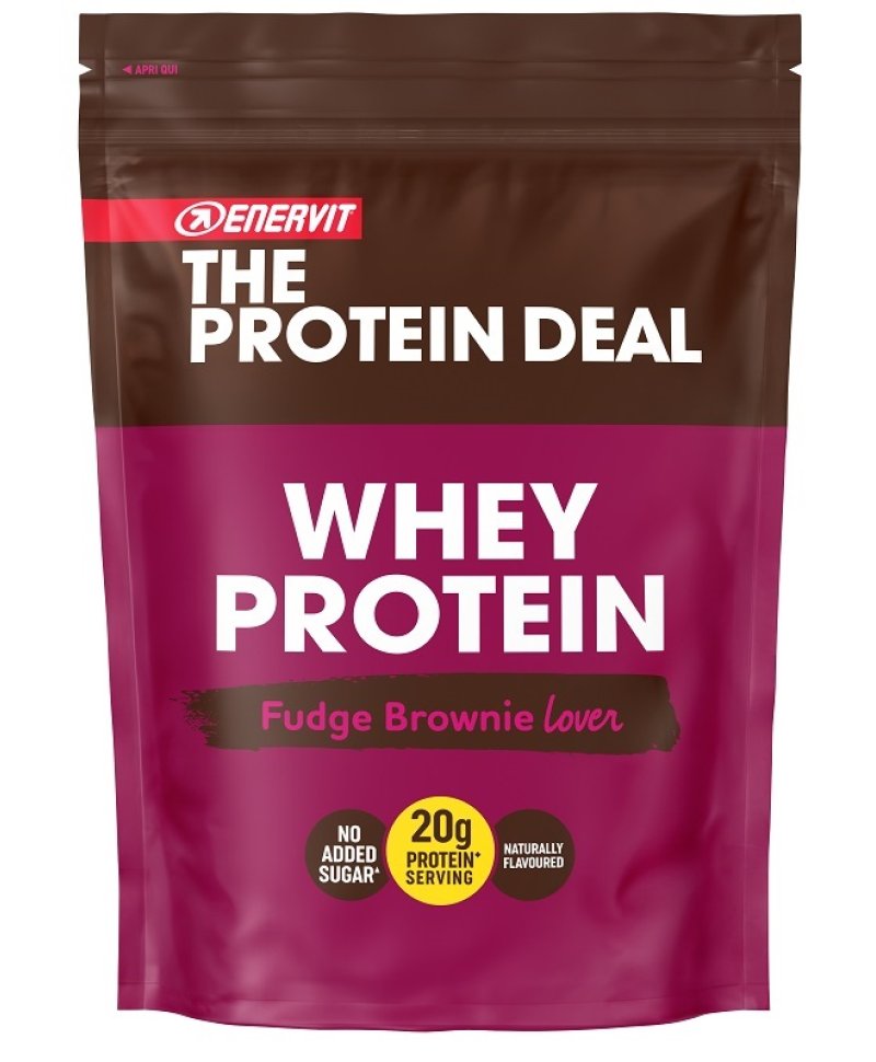 WHEY PROTEIN BST FUDGE BROWNIE 3