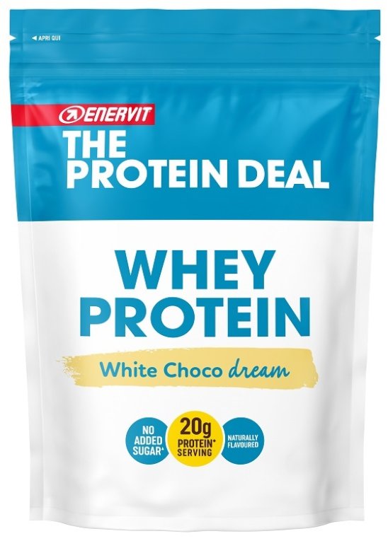 WHEY PROTEIN BST WHITE CHOCO 300