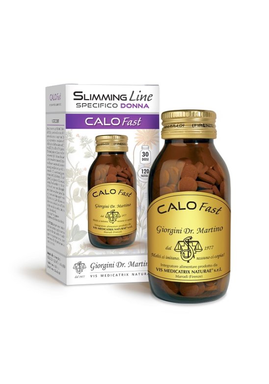 CALO FAST DONNA 120PAST