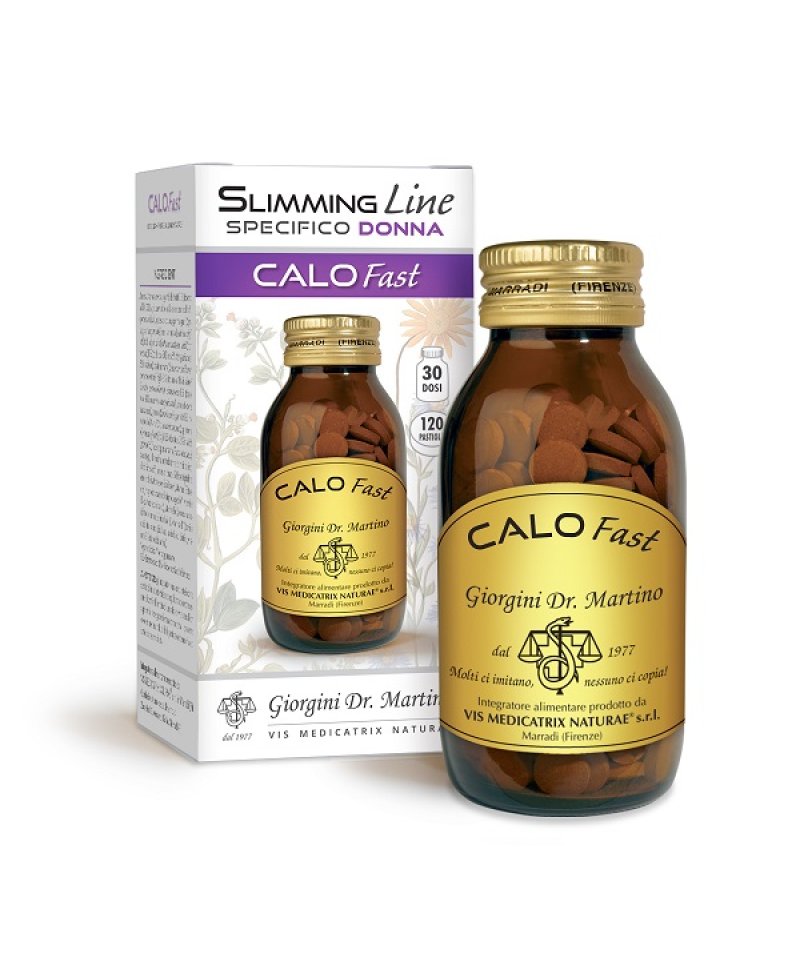 CALO FAST DONNA 120PAST