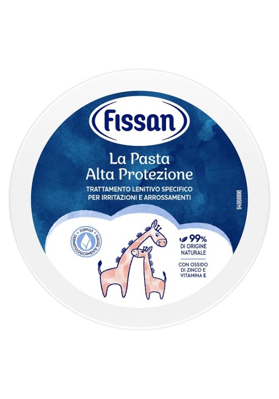 FISSAN LA PASTA A/PROT 150GR NF