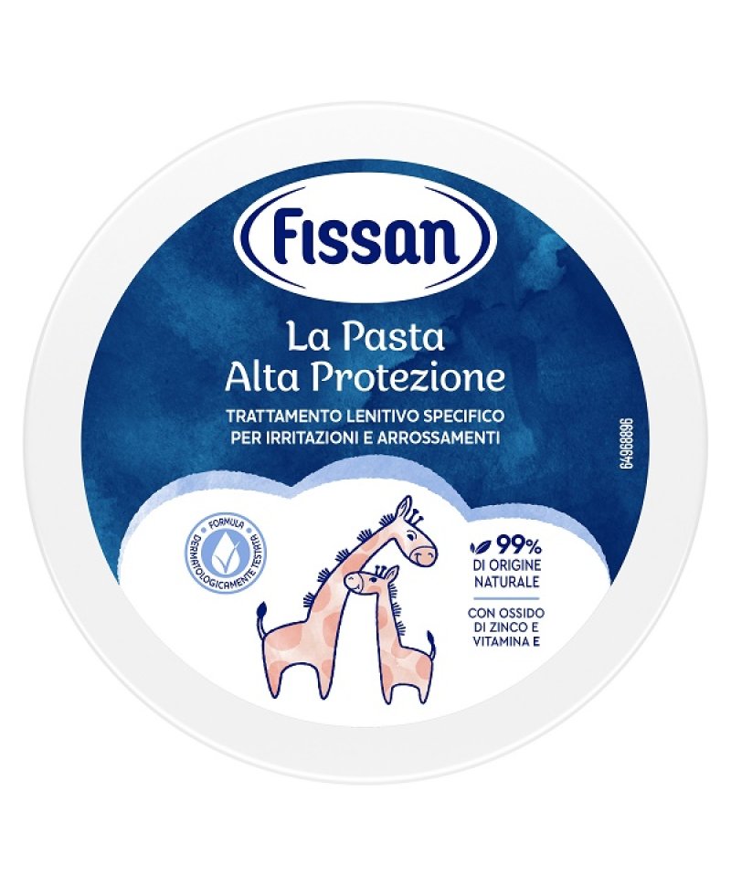 FISSAN LA PASTA A/PROT 150GR NF