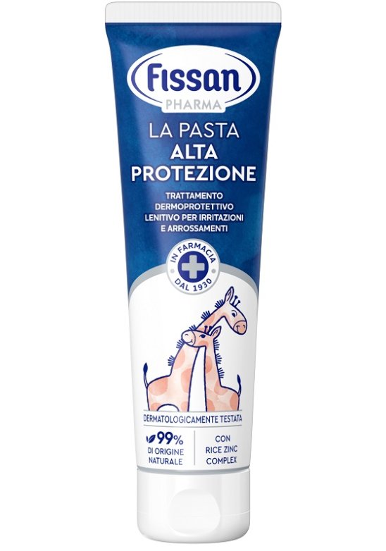 FISSAN LA PASTA A/PROT 100GR NF