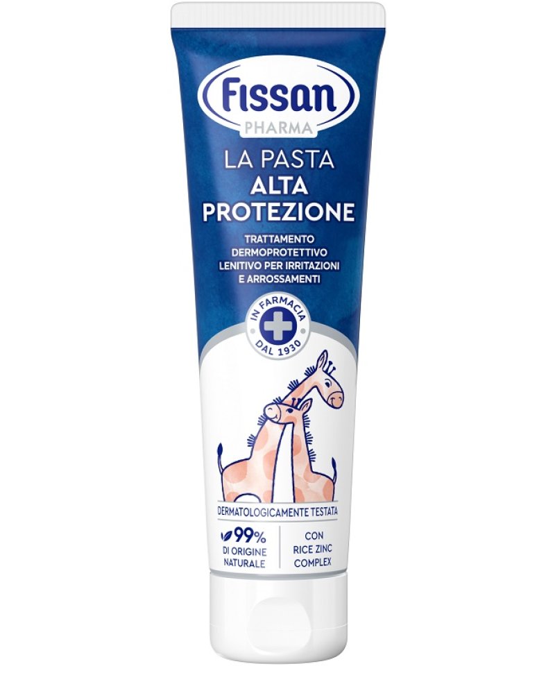 FISSAN LA PASTA A/PROT 100GR NF