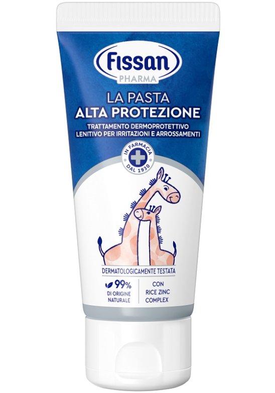 FISSAN LA PASTA A/PROT 50GR NF