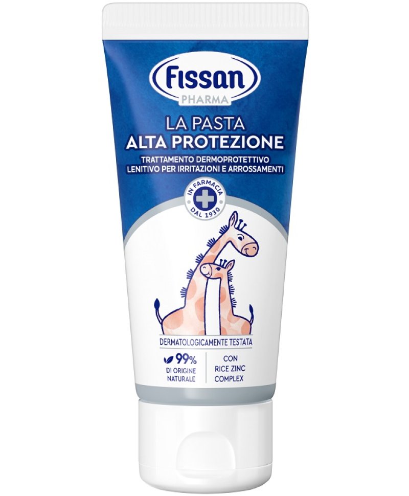 FISSAN LA PASTA A/PROT 50GR NF