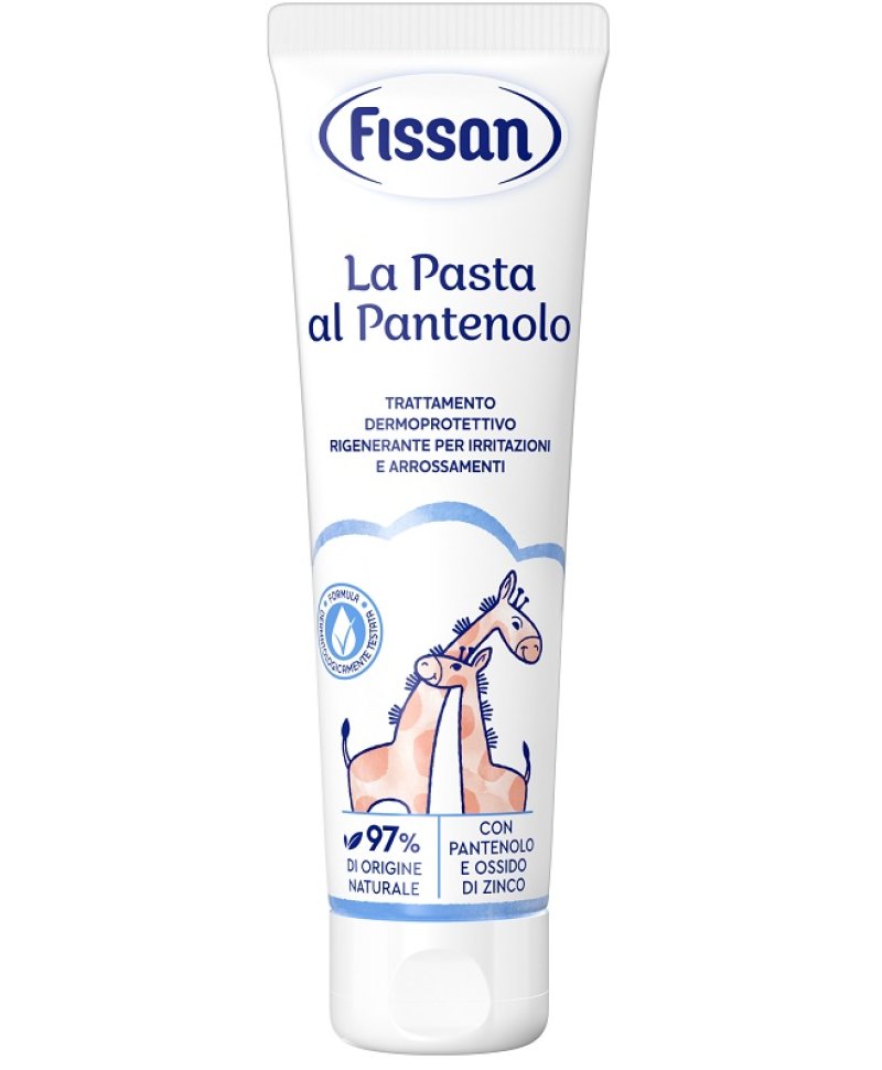 FISSAN LA PASTA PANTEN 100GR NF