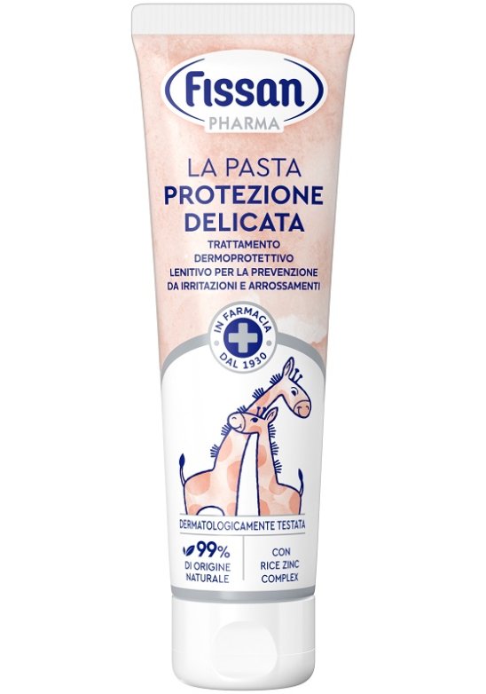 FISSAN LA PASTA DEL 100G NF